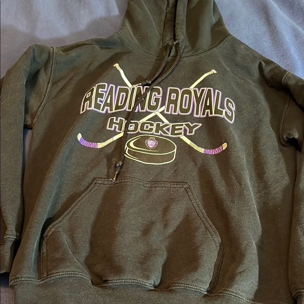 Reading Royals Hockey hoodie